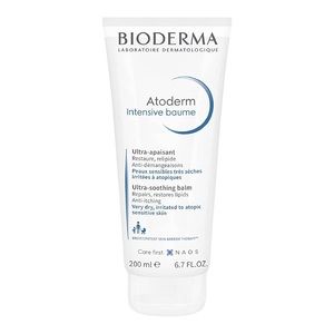 BIODERMA ATODERM INTENSIVE BAUME ULTRA SOOTHING BALM 200ML - BRAND NEW
